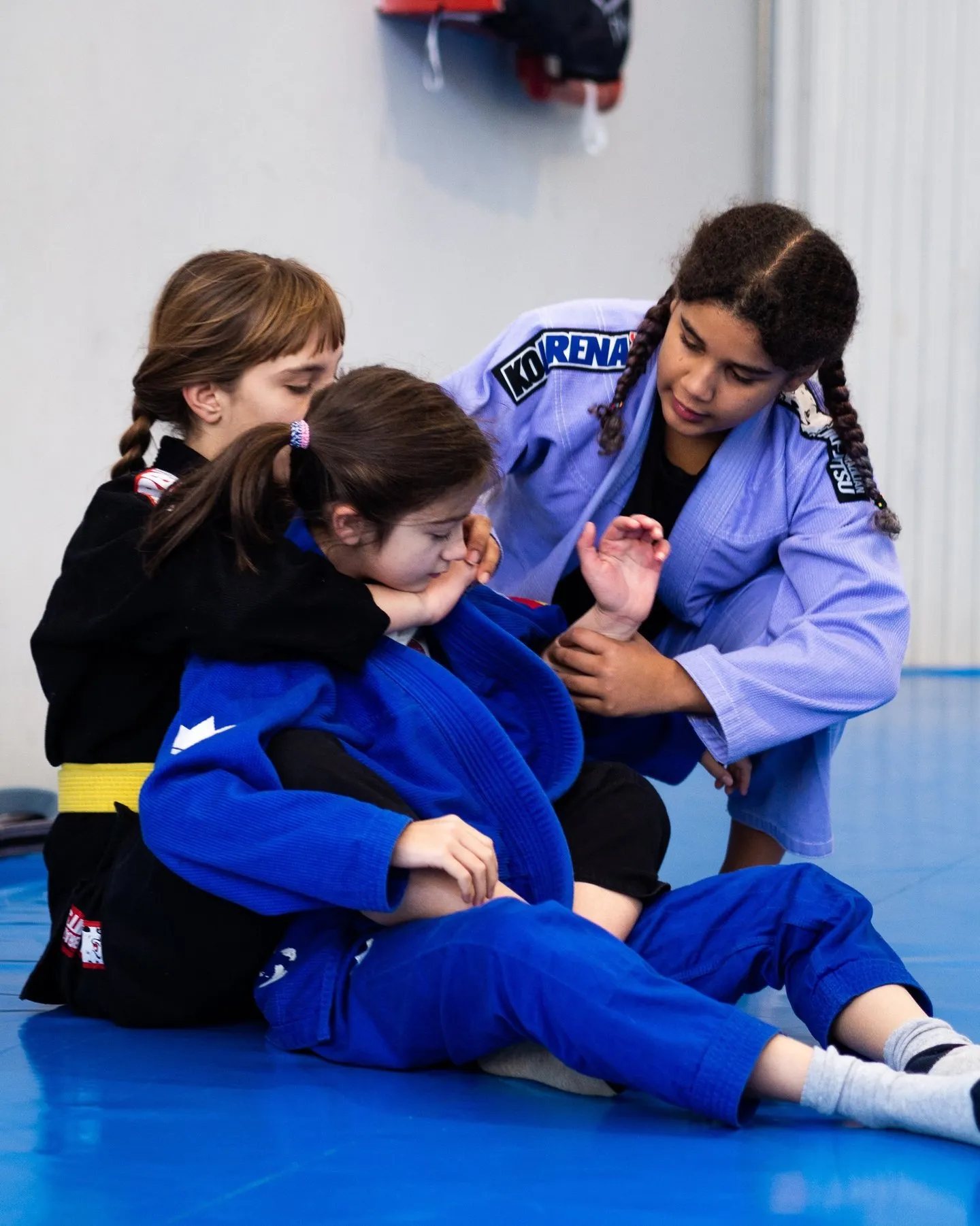 PlayJitsu Academy - Escuela de Jiu Jitsu brasileño y grappling Madrid — kampsport-studio i Coslada — bild 4