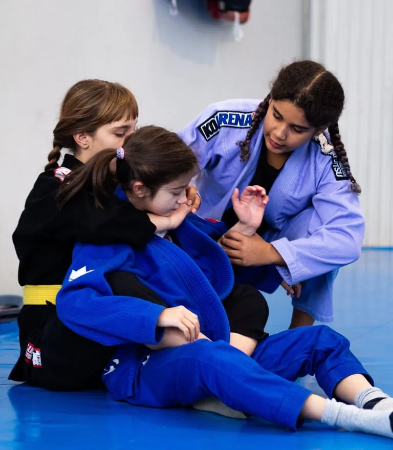 PlayJitsu Academy - Escuela de Jiu Jitsu brasileño y grappling Madrid — kampsport-studio i Coslada — bild 5
