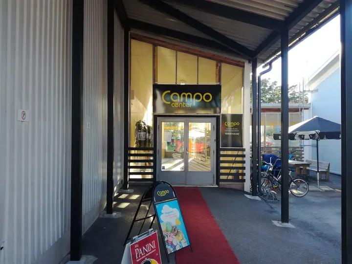 Campo Center — fitnessstudio – Vantaa, Helsinki — 2