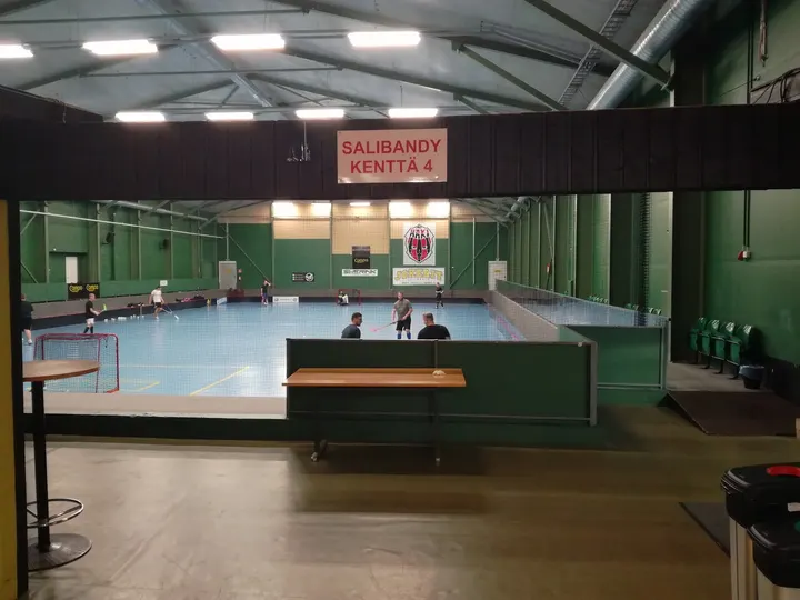 Campo Center — fitnessstudio – Vantaa, Helsinki — 3