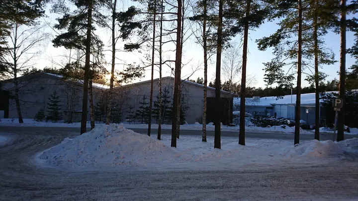 Campo Center — fitnessstudio – Helsinki — 5