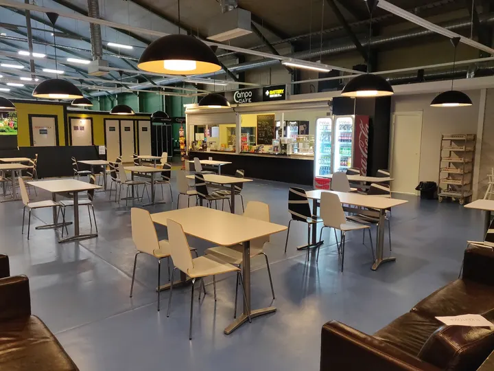 Campo Center — Fitnessstudio – Rajakylä, Vantaa
