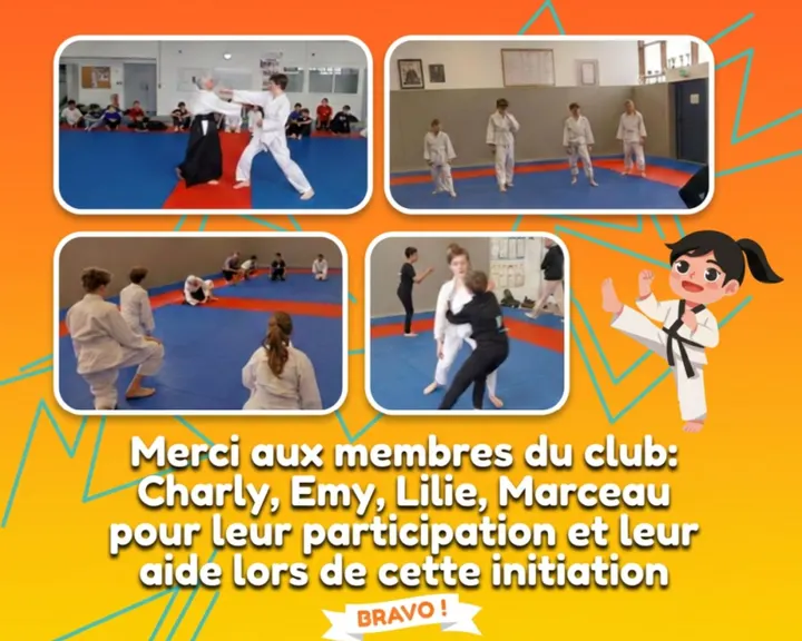 Aïkidomontreuil49 — arts martiaux-studio à Montreuil-Juigné — 3