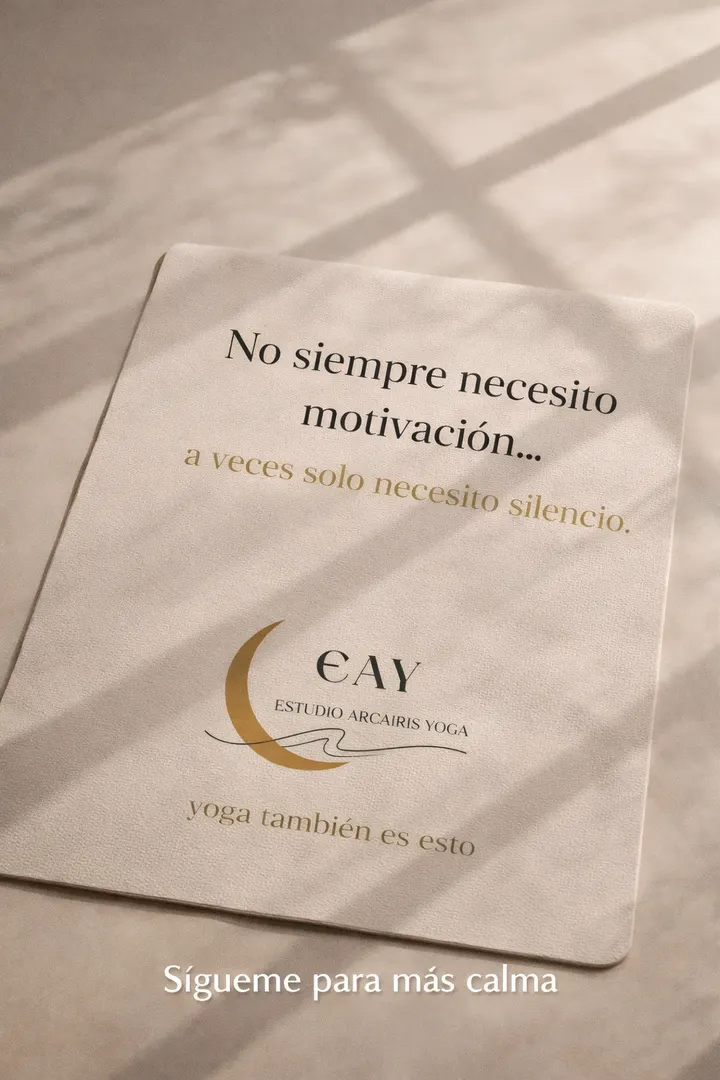 Espacioarcairisyoga — yoga-studio en Caño Quebrado, Jaén — 2