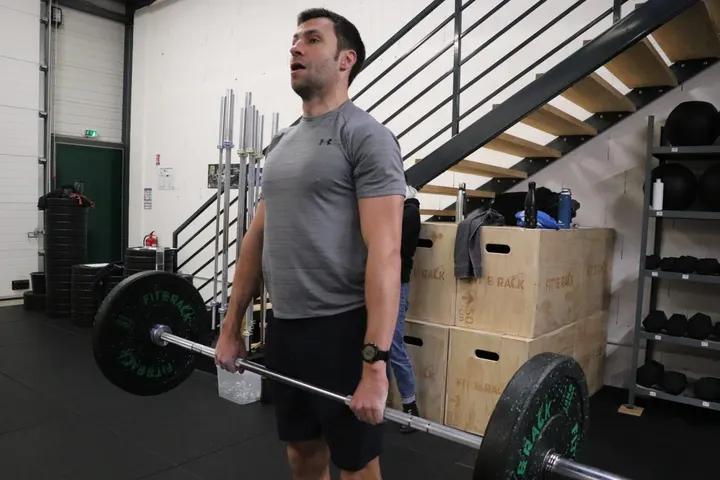 Thruster — crossfit-studio à Saint-Jorioz — 6