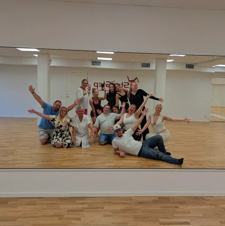 Step by Step Dansskola, Gävle — dans-studio i Gävle — 3