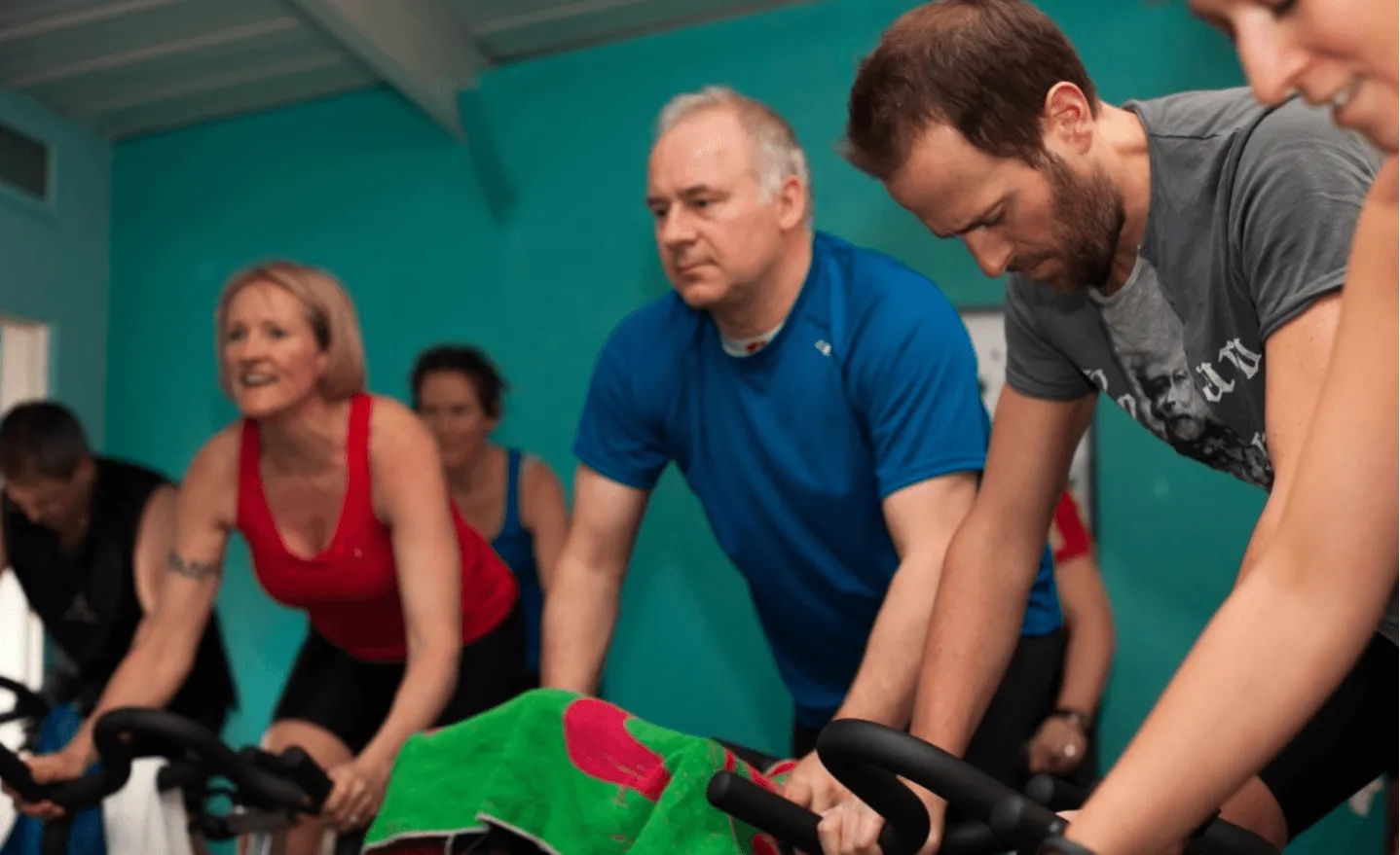 The Fitness Factory — pilates-studio in Totnes — 3