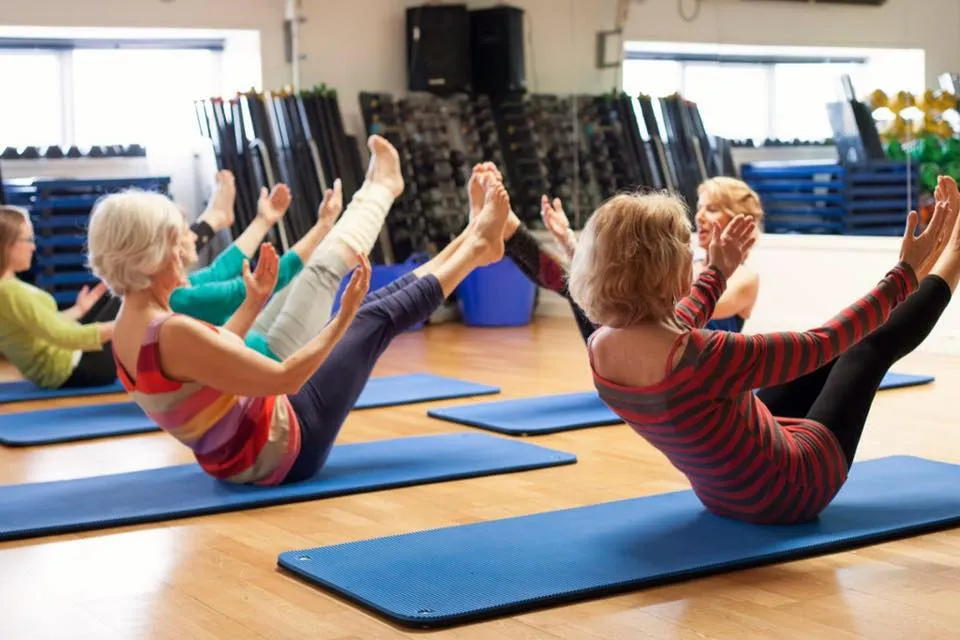 The Fitness Factory — pilates-studio in Totnes — 5