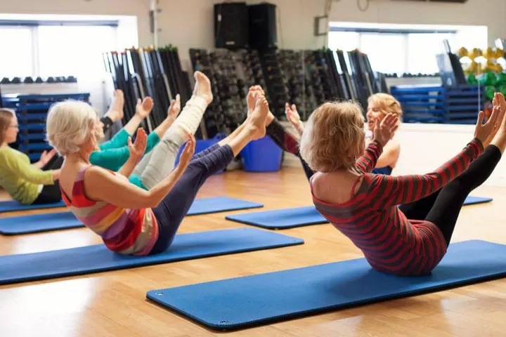 The Fitness Factory — cycling-studio in Totnes — 5