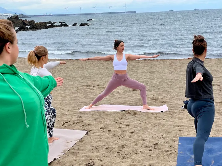 Moov Yoga y Pilates — yoga-studio en Bilbao — 3
