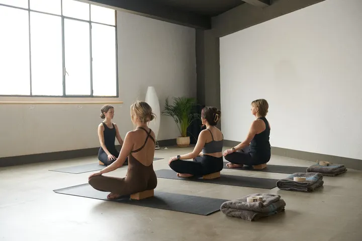 Moov Yoga y Pilates — yoga-studio en Bilbao — 4