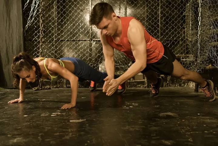 CrossFormation Cuxhaven — crossfit-studio in Cuxhaven — 2