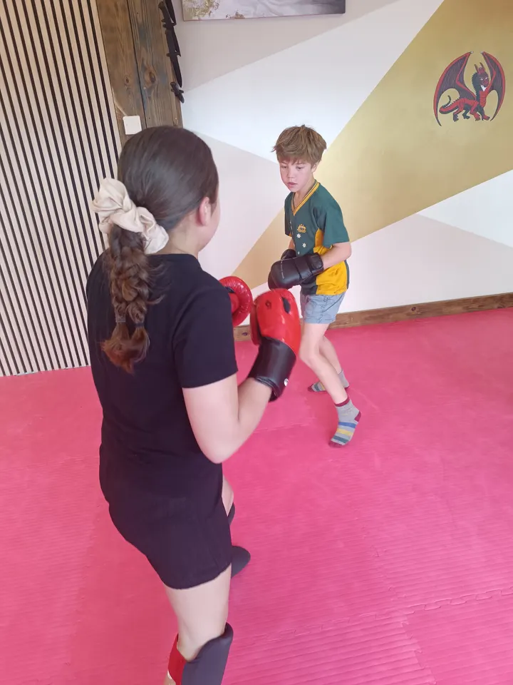 SELF-SHAO — arts martiaux-studio à Mérignac, Bordeaux — 2