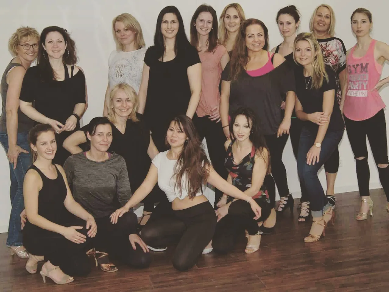 PRO DANZA — tanz-studio in Düsseldorf — 2