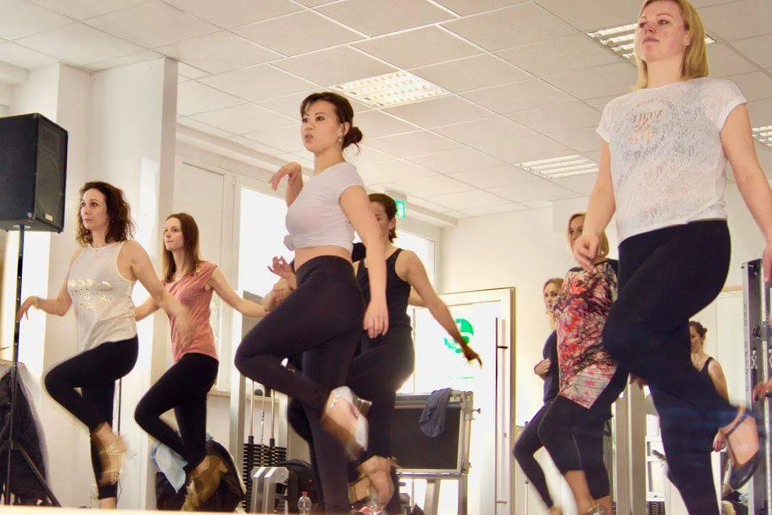 PRO DANZA — tanz-studio in Düsseldorf — 3