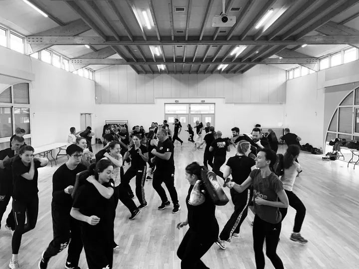KMG Lyon — arts martiaux-studio à Vaise, Lyon — 2