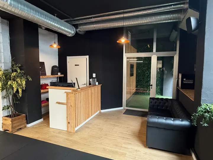 Smart Training Vigo — entrenamiento funcional-studio en As Travesas, Vigo — 2