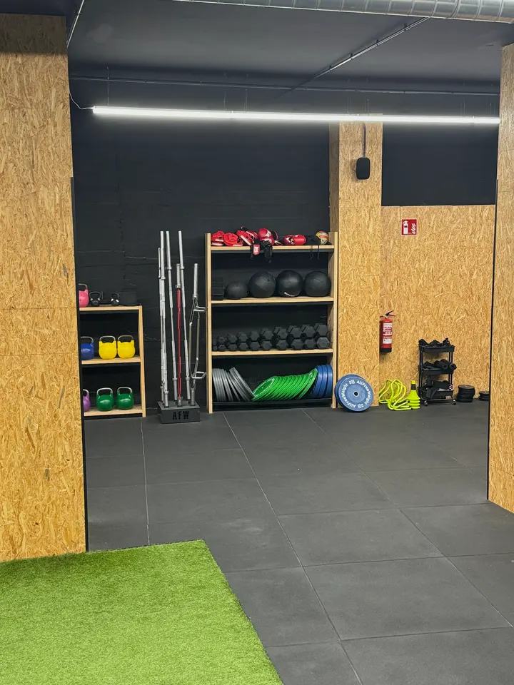 Smart Training Vigo — entrenamiento funcional-studio en Vigo — 3