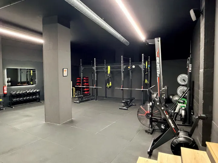 Smart Training Vigo — Pilates en As Travesas, Vigo