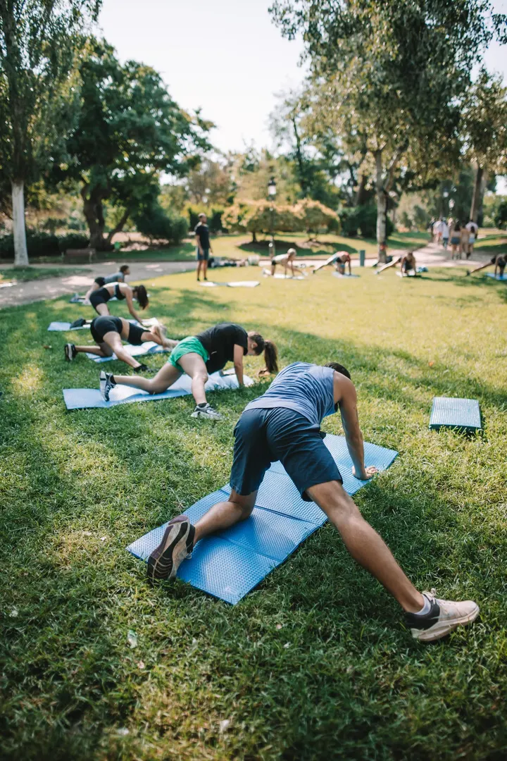 ACTIVARTE BARCELONA — entrenamiento funcional-studio en Sant Martí, Barcelona — 3