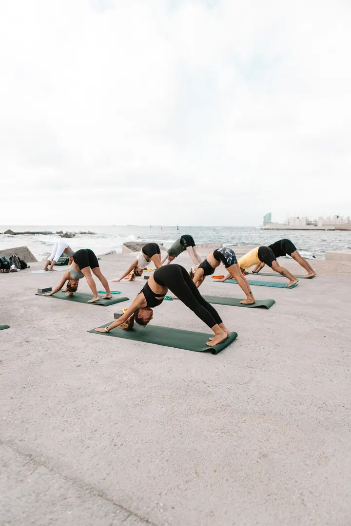 ACTIVARTE BARCELONA — entrenamiento funcional-studio en Barcelona — 3