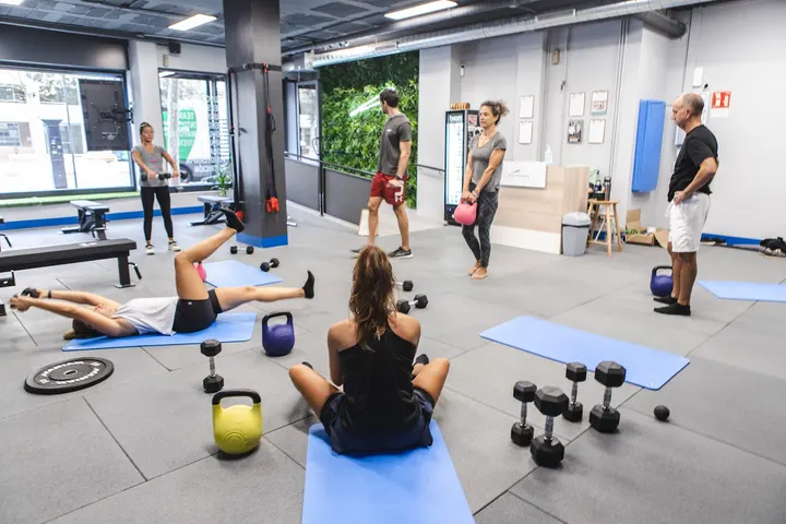 ACTIVARTE BARCELONA — Entrenamiento funcional en Sant Martí, Barcelona