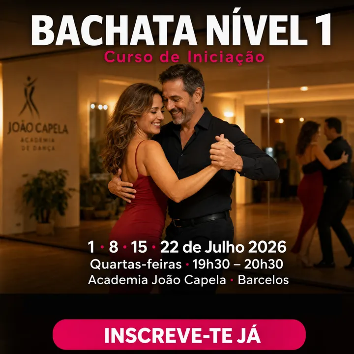 Academia João Capela — dança-studio em Águeda — 2