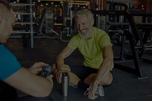 Peter Großmann - Personal Trainer Leipzig — pt-studio in Möckern, Leipzig — 3