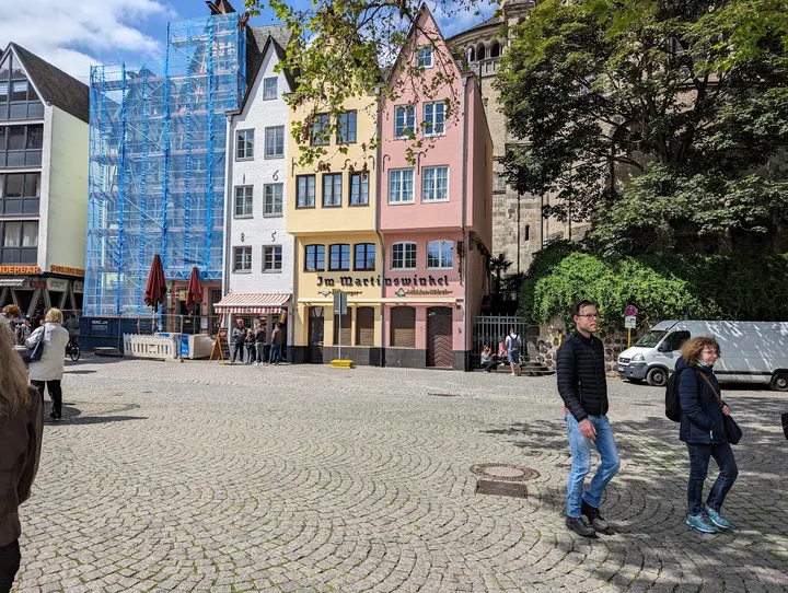 Martinsbad GmbH — recovery-studio in Altstadt-Nord, Köln — 3