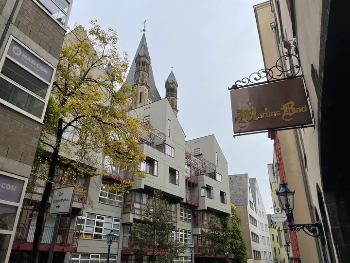 Martinsbad GmbH — recovery-studio in Köln — 4