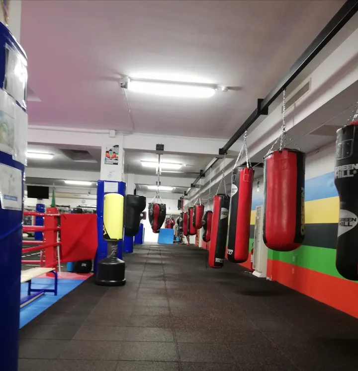 Crea Boxe — boxe-studio a Sant'Antonio, Lanciano — 2