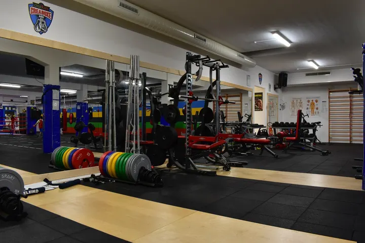 Crea Boxe — boxe-studio a Lanciano — 3