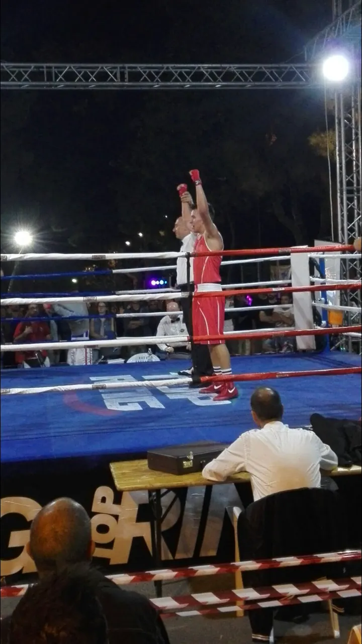 Crea Boxe — boxe-studio a Lanciano — 4