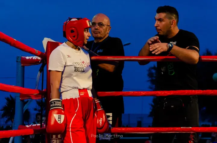 Crea Boxe — boxe-studio a Lanciano — 5