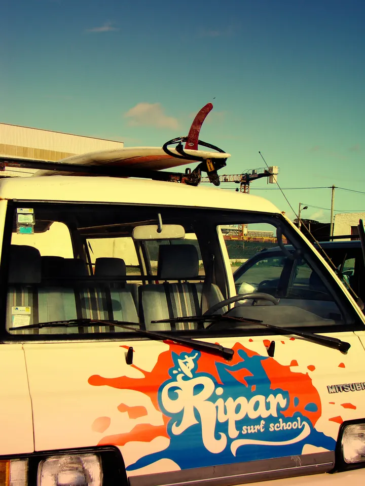 RIPAR SURF SCHOOL & CAMP — surf-studio em Alcochete — 3