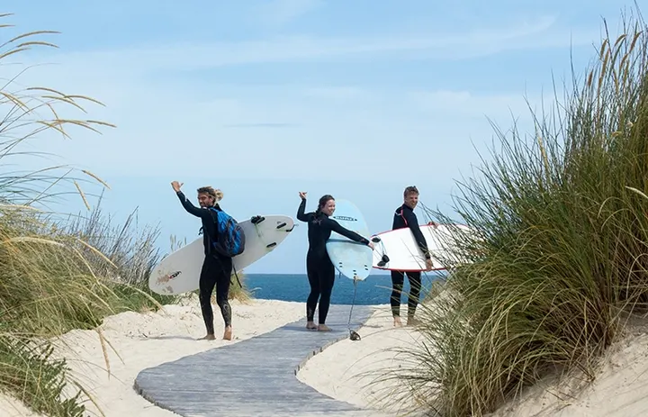 RIPAR SURF SCHOOL & CAMP — surf-studio em Alcochete — 3