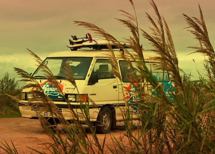 RIPAR SURF SCHOOL & CAMP — Surf em Alcochete