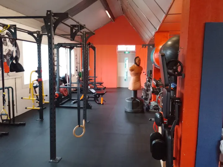 Musculation Fitness 74 — salle de fitness-studio à La Goutette, Etaux — 3