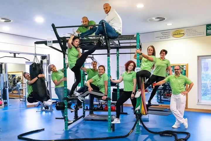 Gesundheitszentrum Atzenhain — fitnessstudio in Atzenhain — 3