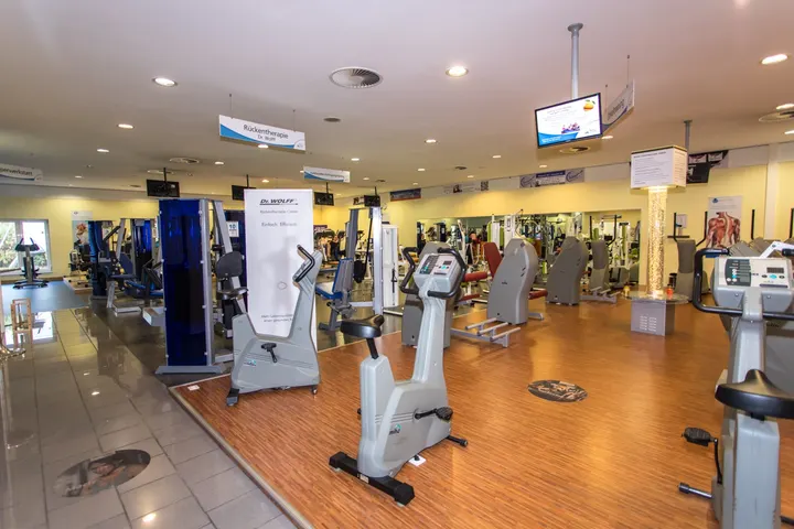 Gesundheitszentrum Atzenhain — fitnessstudio in Atzenhain — 5