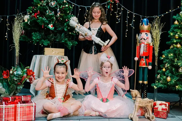 Erdé Ballet — dans-studio in Binnenstad, Delft — 2