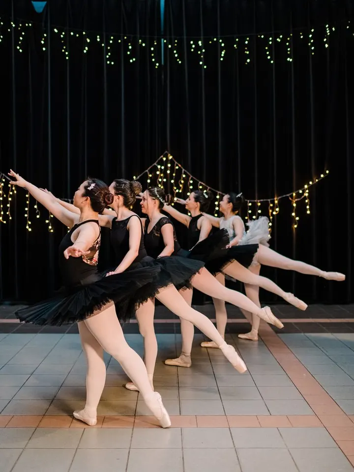 Erdé Ballet — dans-studio in Binnenstad, Delft — 3