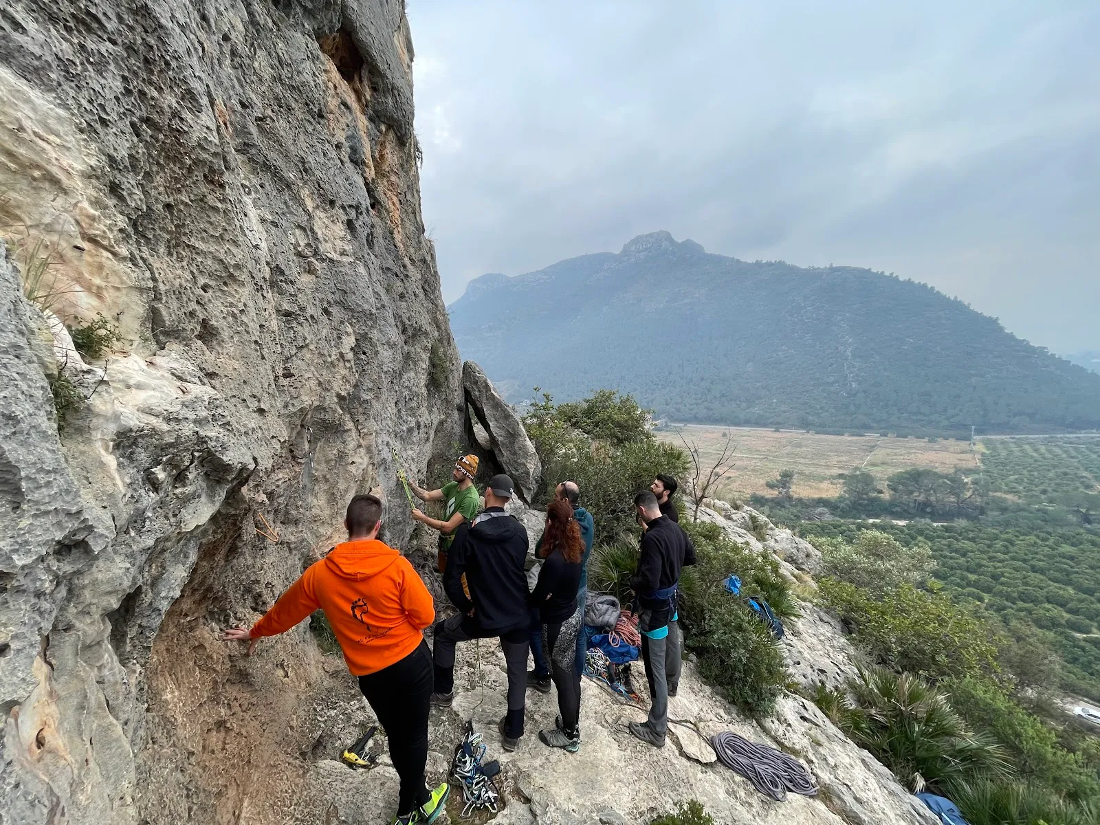 Escalada Valencia Cursos y guías — escalada-studio en Sant Francesc, Valencia — 2