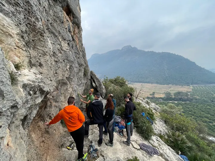Escalada Valencia Cursos y guías — escalada-studio en Sant Francesc, Valencia — 2