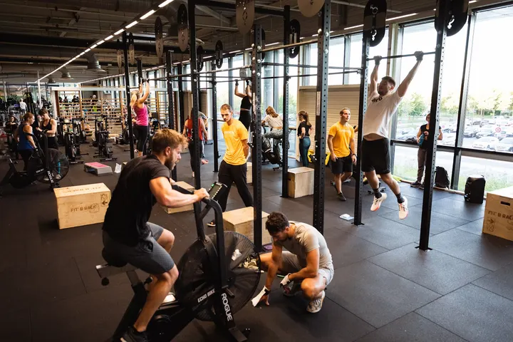 Decathlon Fitness Club Marcq-en-Baroeul — salle de fitness-studio à Lille — 4