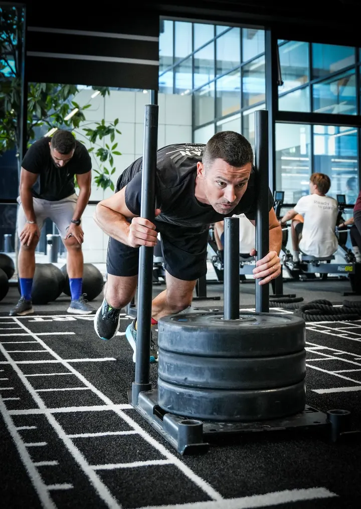 Decathlon Fitness Club Marcq-en-Baroeul — salle de fitness-studio à Lille — 5
