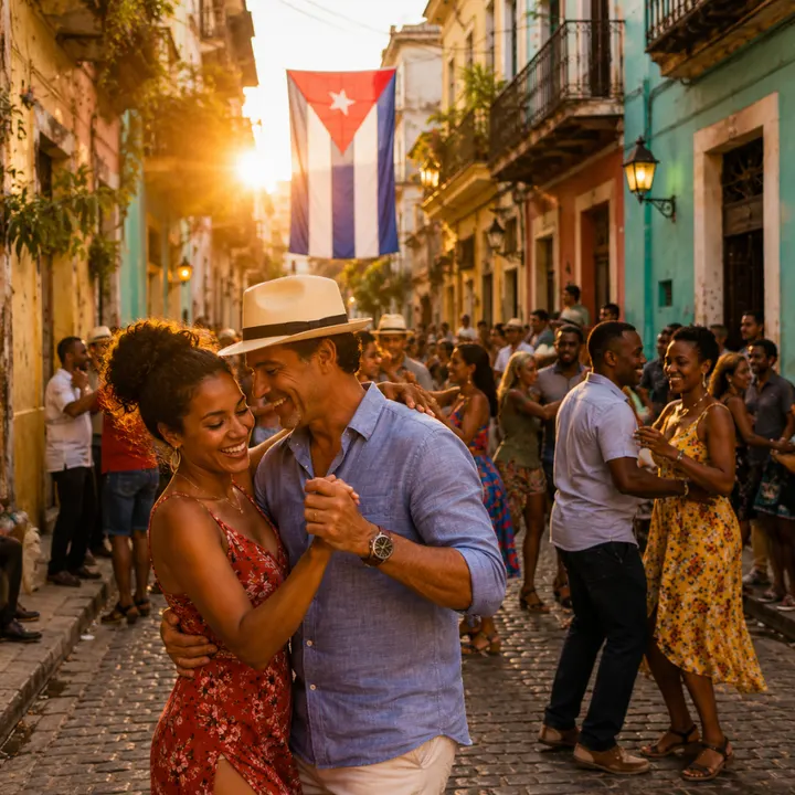 Salsa rica association — danse-studio à Tours — 3