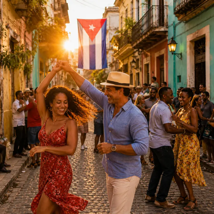 Salsa rica association — Danse à Giraudeau, Tours
