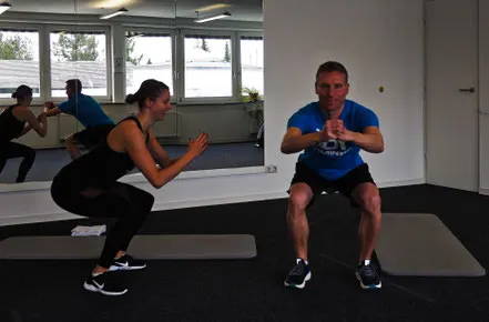 ot-training Oliver Tiedjens — PT Studio in Sondelfingen, Reutlingen