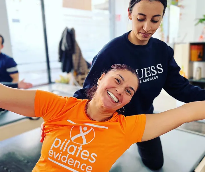 Pilates Evidence (Burgos) — Pilates en Vista Alegre - G3, Burgos